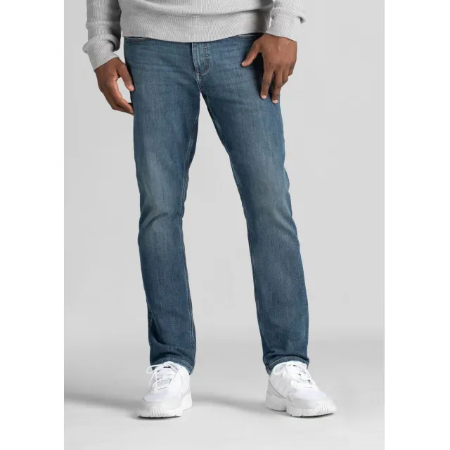 DUER - Men's Fireside Denim Relaxed Taper